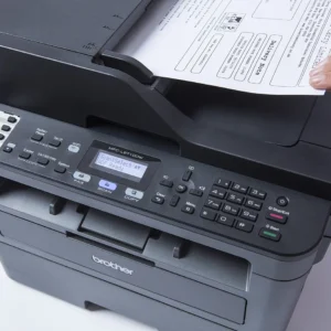 Brother MFC-L2710DW Wireless Monochrome All-in-One Laser Printer