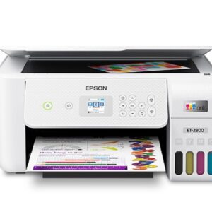 Epson EcoTank ET-2800 Wireless All-in-One Printer