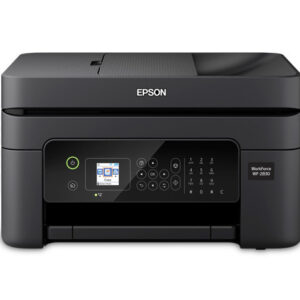 Epson WorkForce WF-2830 Wireless All-in-One Inkjet Printer